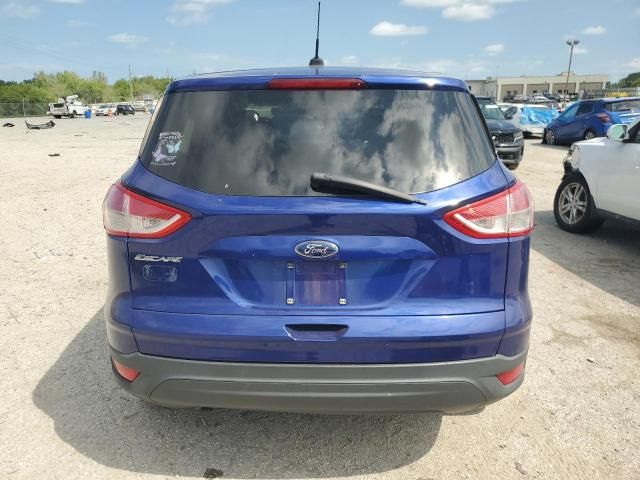 2013 Ford Escape S