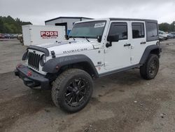 Jeep Vehiculos salvage en venta: 2015 Jeep Wrangler Unlimited Sport