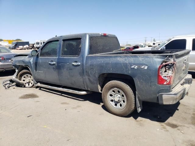 2007 Chevrolet Silverado K1500 Crew Cab