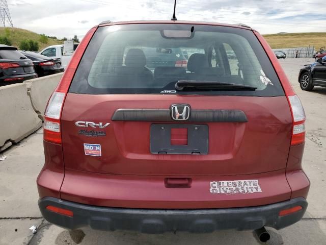 2007 Honda CR-V LX