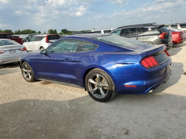 2016 Ford Mustang