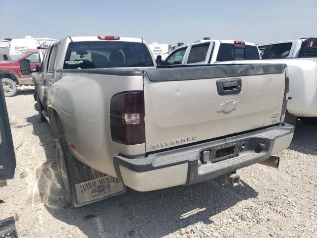 2008 Chevrolet Silverado C3500