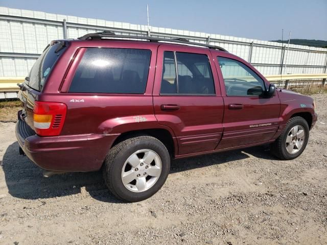 2001 Jeep Grand Cherokee Limited