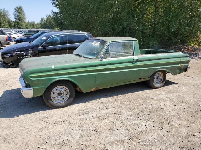 1965 Ford Ranchero