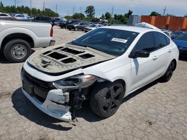 2015 Dodge Dart SXT