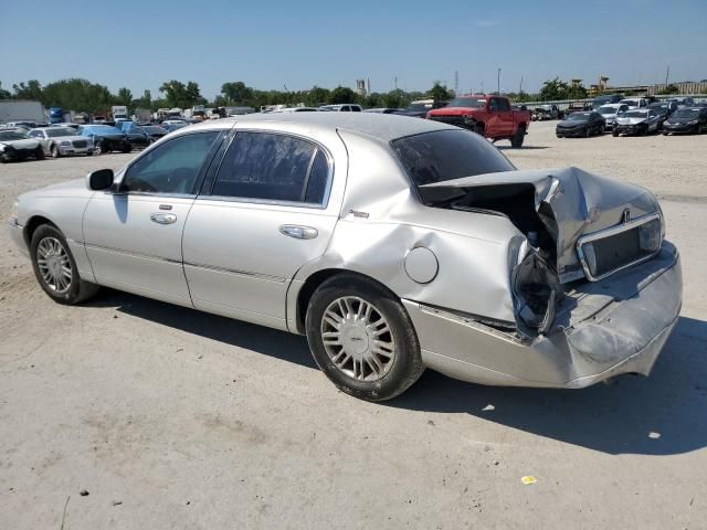 2008 Lincoln Town Car Signature Limited