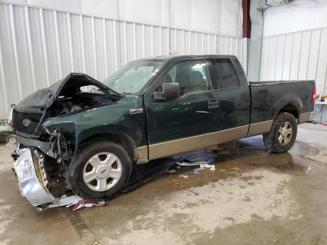 2004 Ford F150