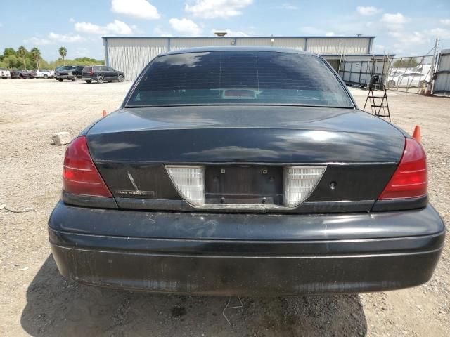 2006 Ford Crown Victoria Police Interceptor