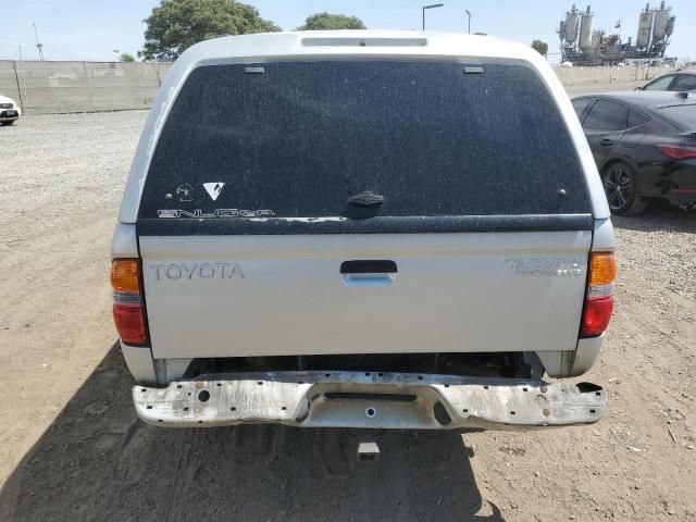 2002 Toyota Tacoma Double Cab Prerunner