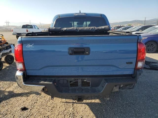 2019 Toyota Tacoma Double Cab