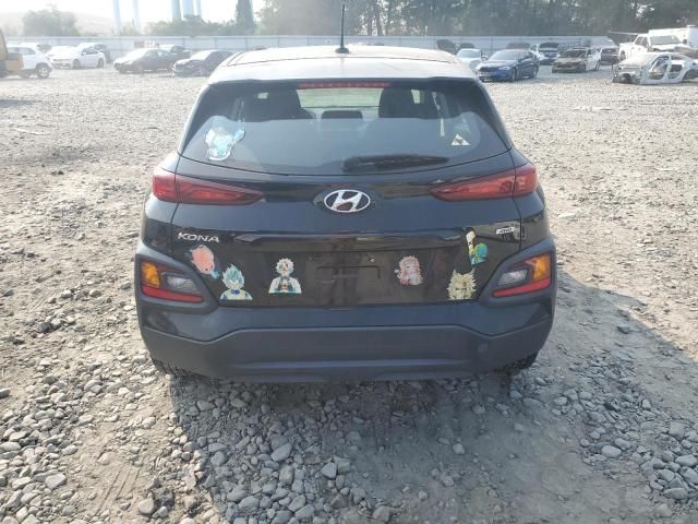 2018 Hyundai Kona SE