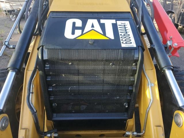 2018 Caterpillar 420BACKHOE