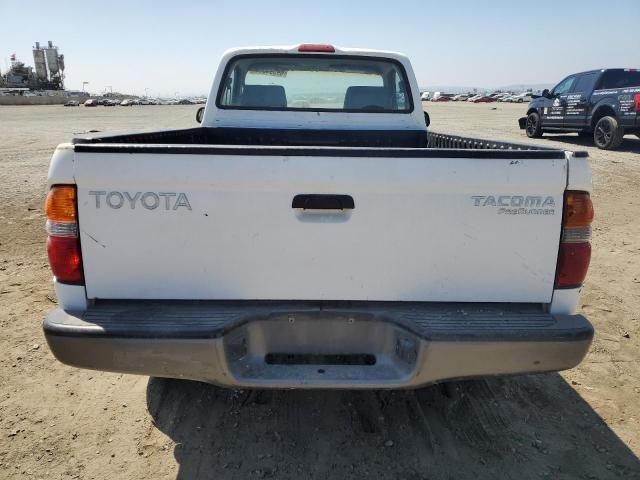 2002 Toyota Tacoma Prerunner