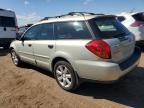 2006 Subaru Legacy Outback 2.5I