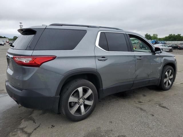 2021 Chevrolet Traverse LT