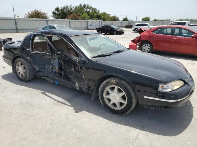 1997 Mercury Cougar XR7