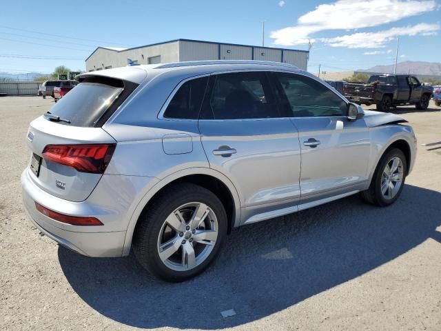 2018 Audi Q5 Premium Plus