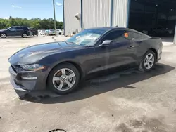 Ford salvage cars for sale: 2022 Ford Mustang