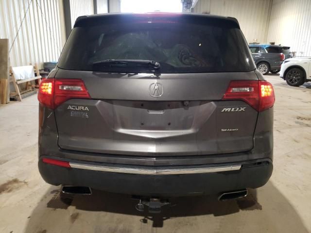 2012 Acura MDX