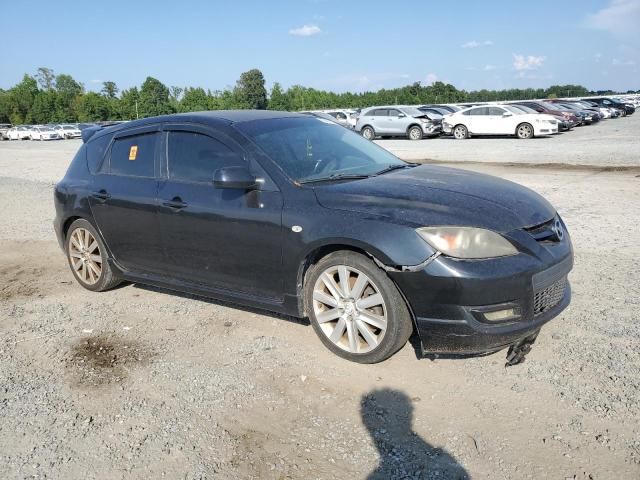 2008 Mazda Speed 3