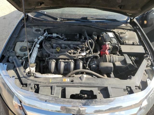 2011 Ford Fusion SEL