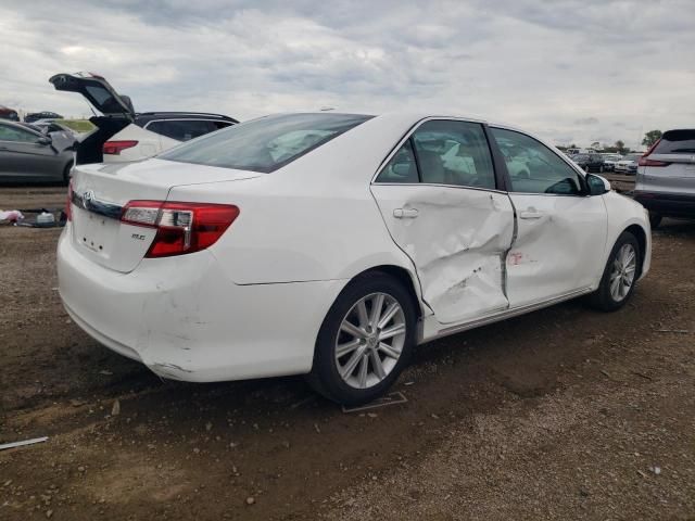 2013 Toyota Camry SE