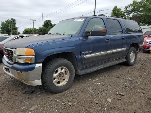 2002 GMC Yukon XL K1500