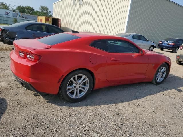 2019 Chevrolet Camaro LS