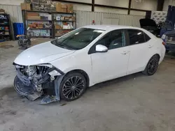 Salvage cars for sale at Byron, GA auction: 2014 Toyota Corolla L