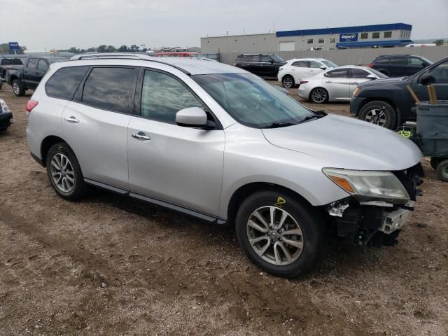 2013 Nissan Pathfinder S