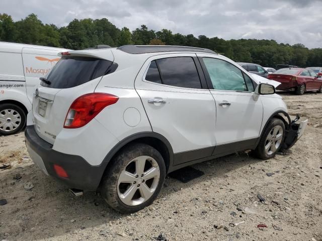 2016 Buick Encore