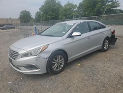 2017 Hyundai Sonata SE en venta en Baltimore, MD