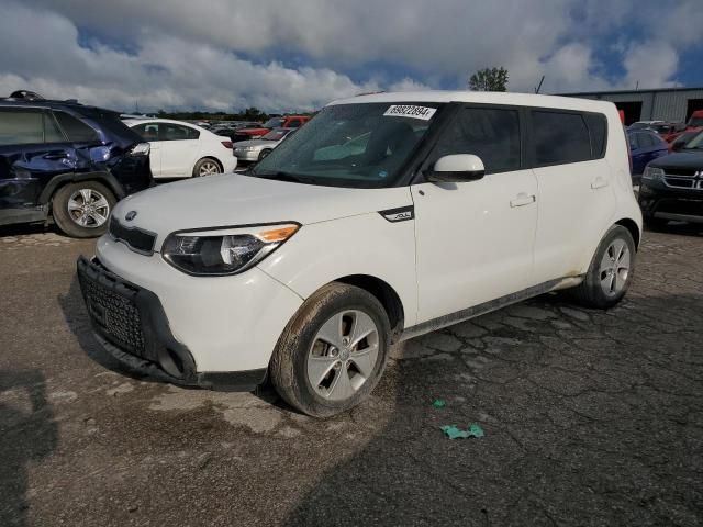 2016 KIA Soul