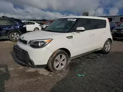 Carros con título limpio a la venta en subasta: 2016 KIA Soul