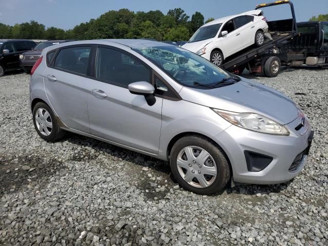 2012 Ford Fiesta SE