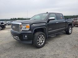 SUV salvage a la venta en subasta: 2014 GMC Sierra K1500 Denali