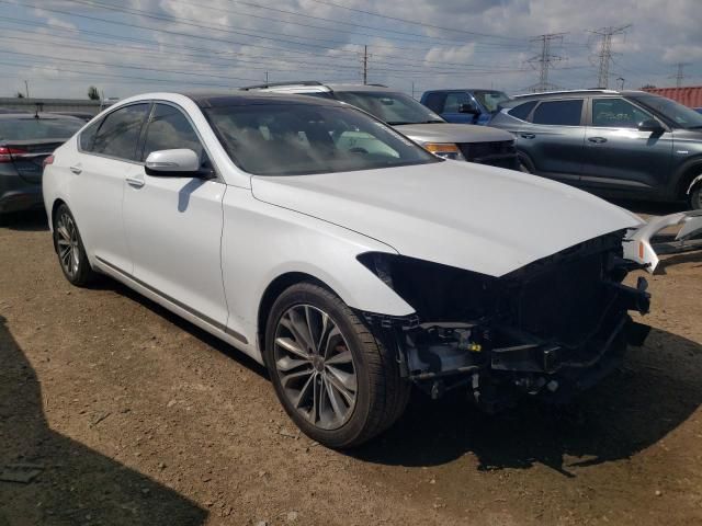 2015 Hyundai Genesis 3.8L