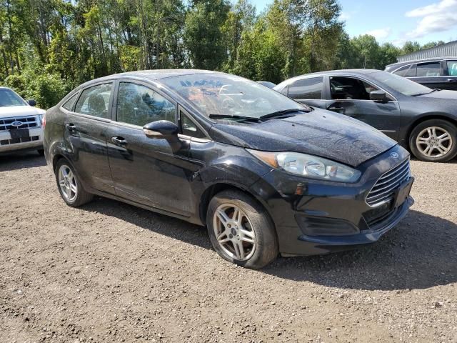 2018 Ford Fiesta SE