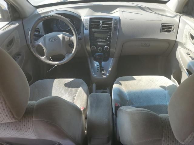 2005 Hyundai Tucson GLS