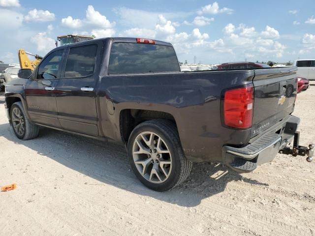 2015 Chevrolet Silverado C1500 LT