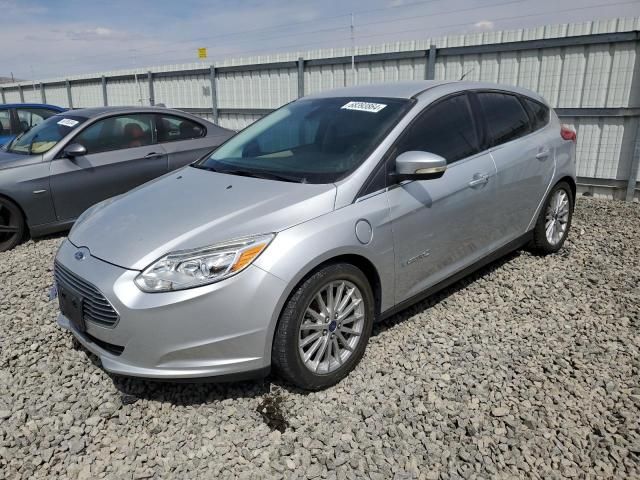 2012 Ford Focus BEV