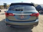 2014 Acura MDX Technology