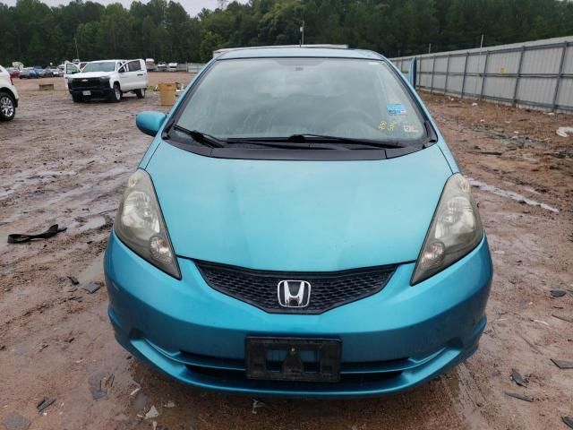 2013 Honda FIT