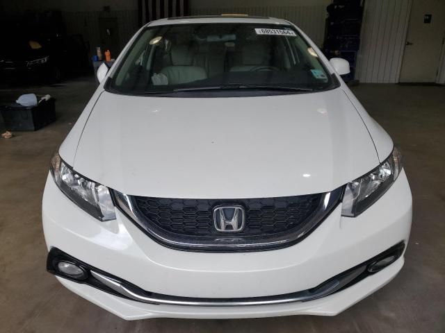 2013 Honda Civic EXL