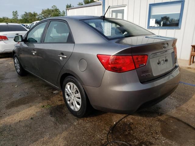 2012 KIA Forte EX