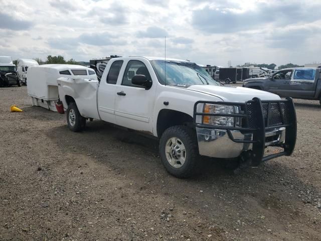 2011 Chevrolet Silverado K2500 Heavy Duty LT