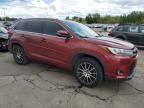 2017 Toyota Highlander SE