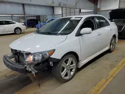 Toyota Vehiculos salvage en venta: 2013 Toyota Corolla Base