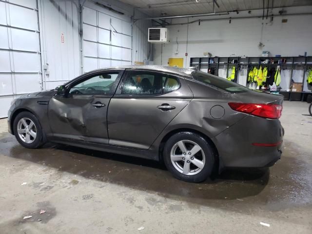 2014 KIA Optima LX