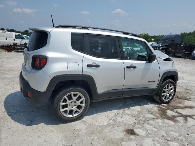 2019 Jeep Renegade Sport